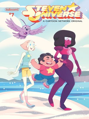 cover image of Steven Universe (2017), Issue 7